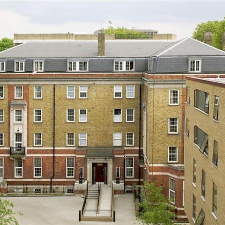 Langton Close House, Londres Exterior foto