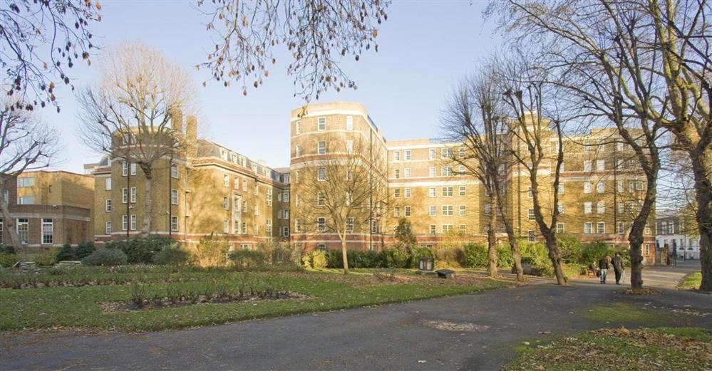 Langton Close House, Londres Exterior foto